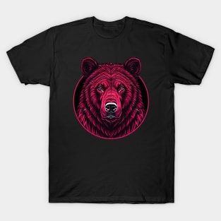 Pink Bear T-Shirt